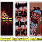 Dhagad Song hyderabad Model Video Editing