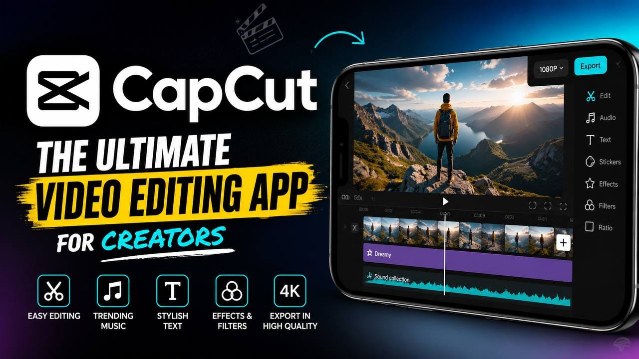 The Ultimate Guide to CapCut in 2026